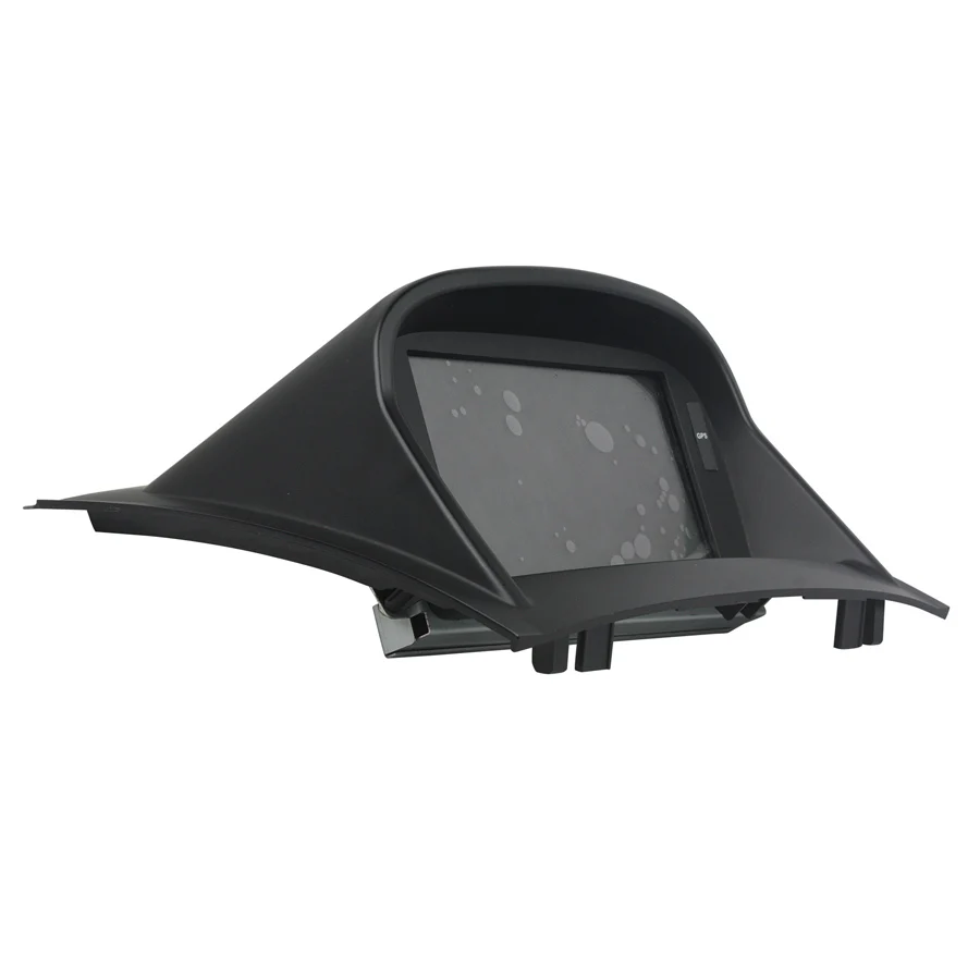 ELANMEY Премиум Автомобильный gps навигации для RENAULT Megane II 2 2009 8 четырёхядерный