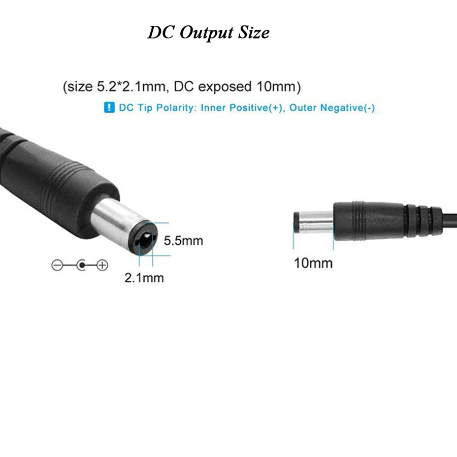 DC 12 V 2A адаптер питания AC110V-220 V адаптер для 12 V Вольт зарядное устройство питания Универсальное переключение ЕС США вилка 220V до 12 V
