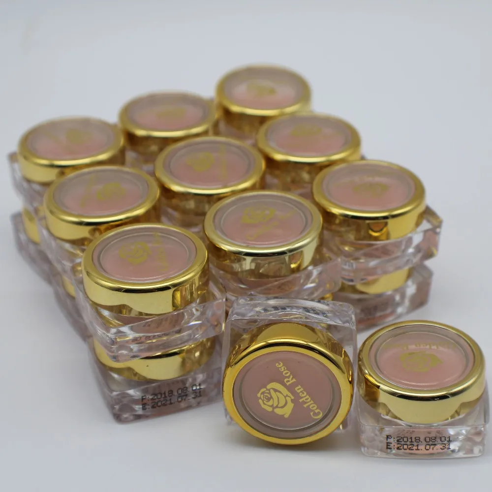 50 pcs  After Care Anti-Oxidant Healing Balm Tattoo Nursing Repair ointments Fast Healing Lips Brow Eyeliner Cream