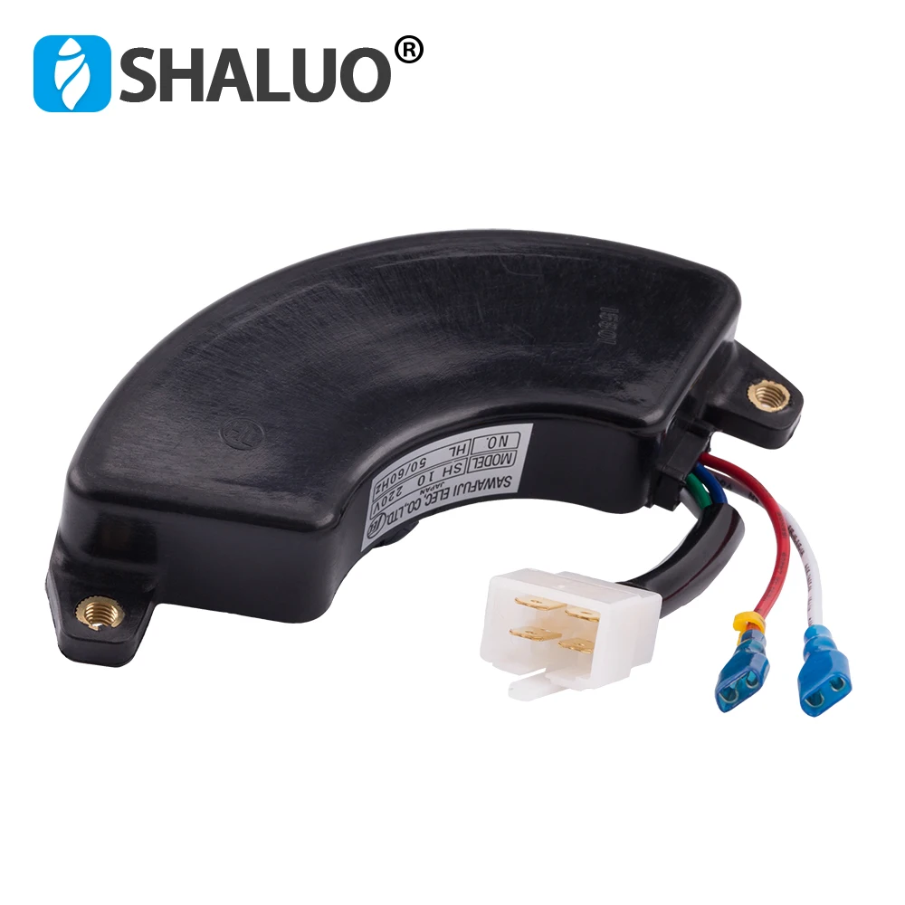 EC3800CX EC5000CS EC6500CX генератор avr Оригинал 3 кВт 5 регулятор напряжения|volt regulator|regulator