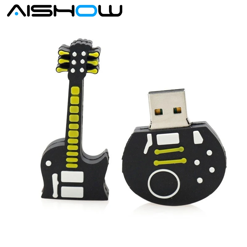 Miniseas бесплатно H2textw программное обеспечение Jewelry Rock электрическая гитара 8G/16G/32G/64G