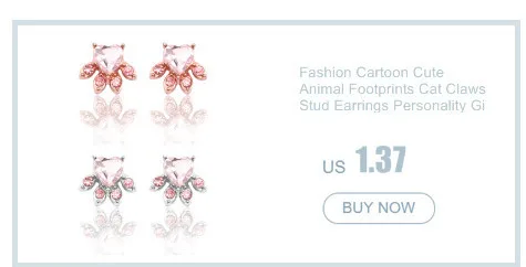 Панк стиль ночной клуб осьминог серьги-осьминоги для женщин мужчин и женщин хип хоп животных серьги с бриллиантами