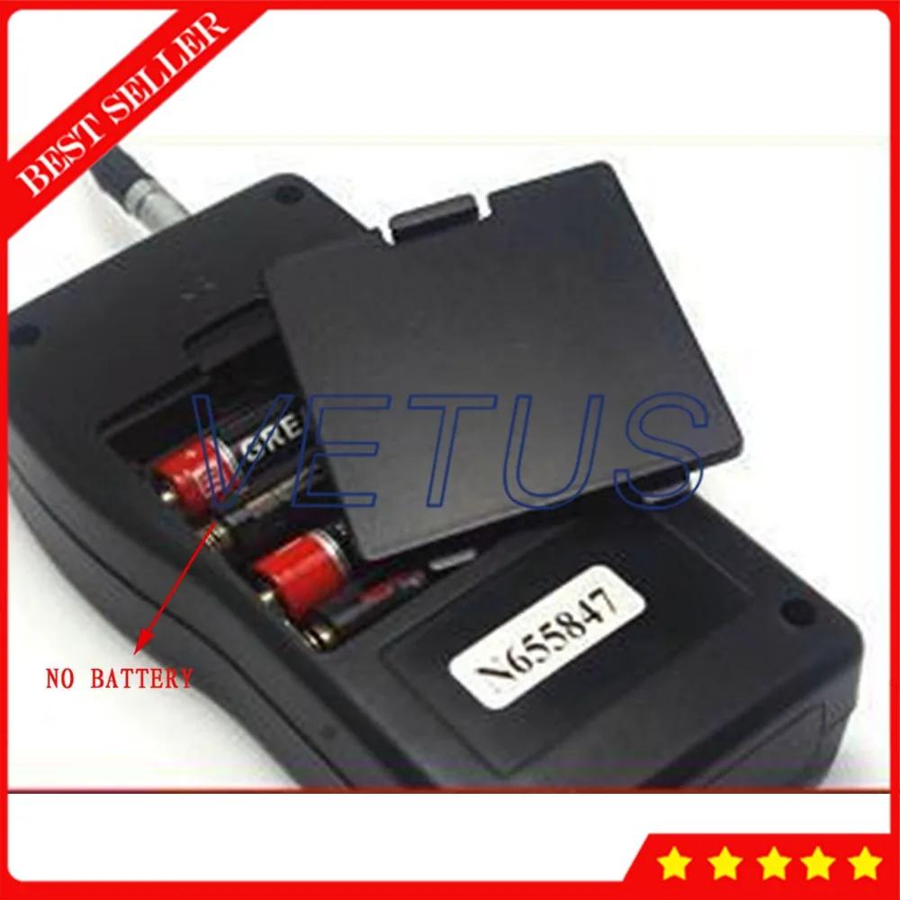 HM6560 Leeb Hardness Tester Digital hardness meter Portable Durometer | Инструменты