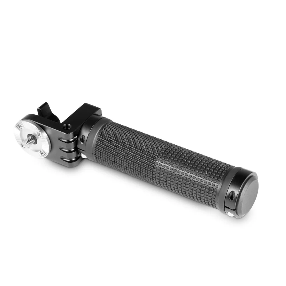SmallRig Arri Rosette ручка (резина) с розеткой (Диаметр 31 8 мм) и M6 резьбовое монтажное