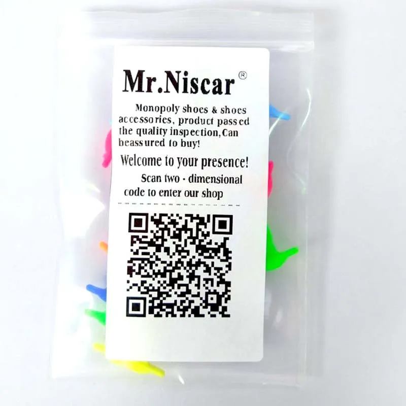 

Mr.Niscar 1Set/12Pcs New Design Children No Tie Rubber Elastic Shoelace Sneaker Shoe Laces Running Shoelaces Athletic Shoe Laces
