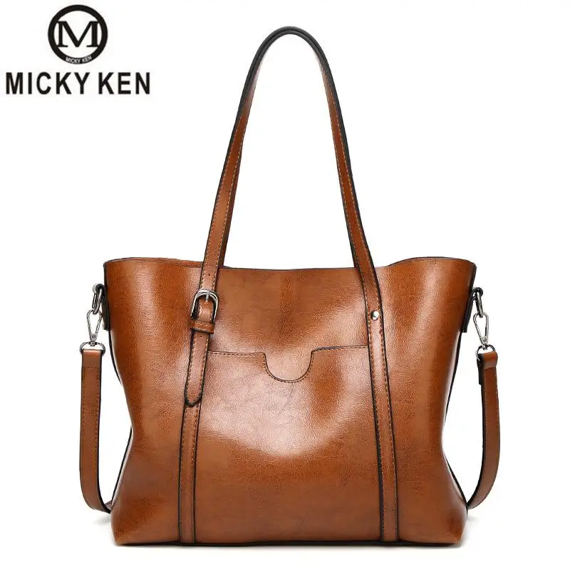 Micky Ken брендовые сумки для женщин 2019 Сумки женские Дизайнерская Сумка через плечо