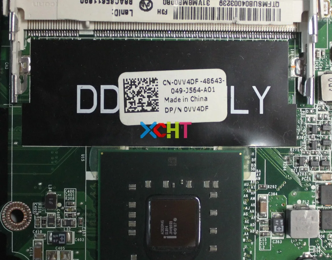 Для Dell Inspiron 15Z 5523 CN-0VVH12 0VVH12 VVH12 i7-3537U DMB50 11307-1 ПРБ: 1319F Материнская плата ноутбука тестирование