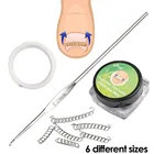 8 шт.компл. инструмент для ухода за ногами