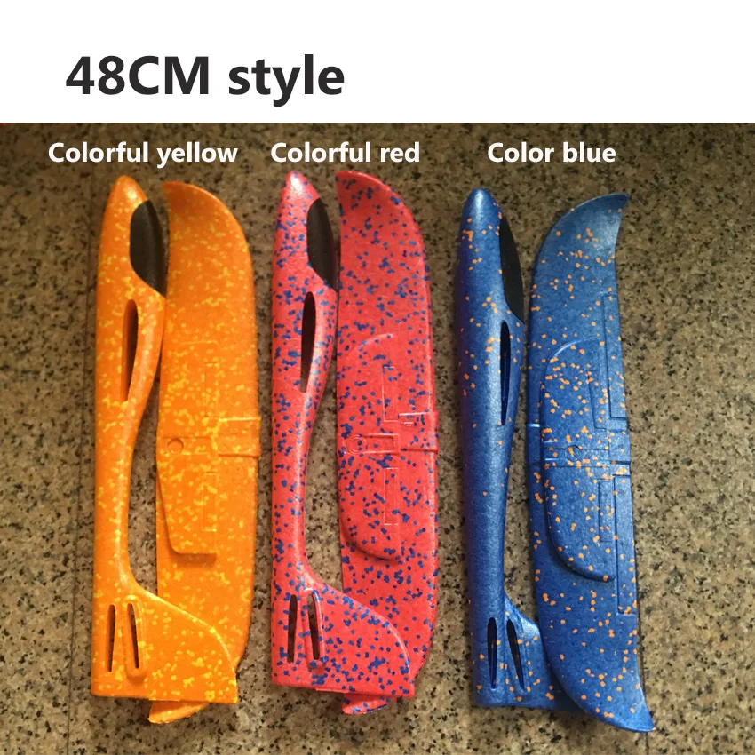 1 шт. хорошего качества Большие размеры 35 48 см Epp ручной запуск Бесплатная Fly