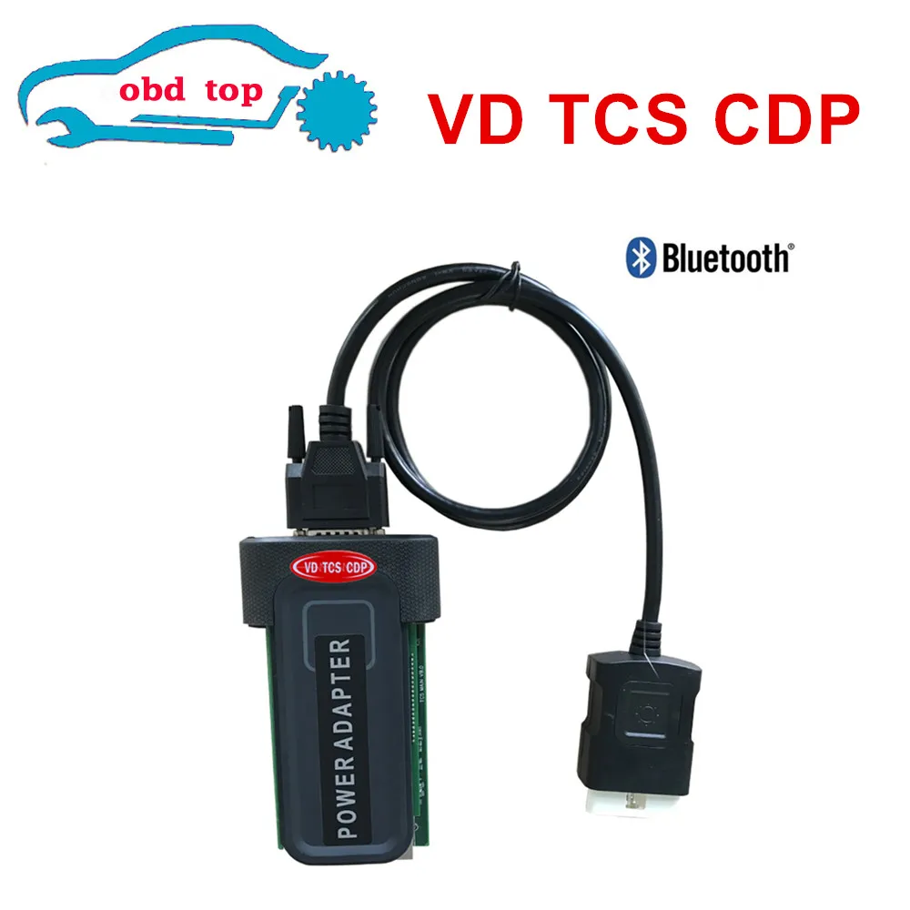 5 шт. DHL корабль! Синий печатные платы VD TCS CDP высокого качества nec Реле 2015r3 keygen