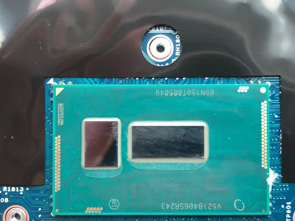 Полностью протестированная материнская плата для ноутбука Dell Latitude 3460 PC PN CN 02F12F с