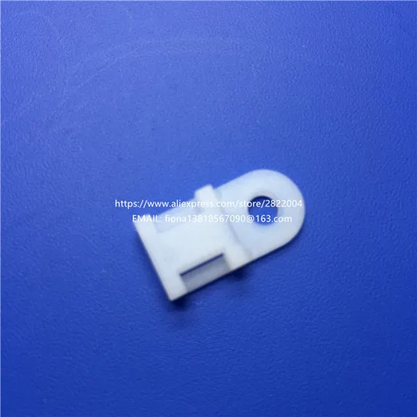 Пластиковое седло крепление для кабеля винт фиксации сиденья нейлоновый зажим