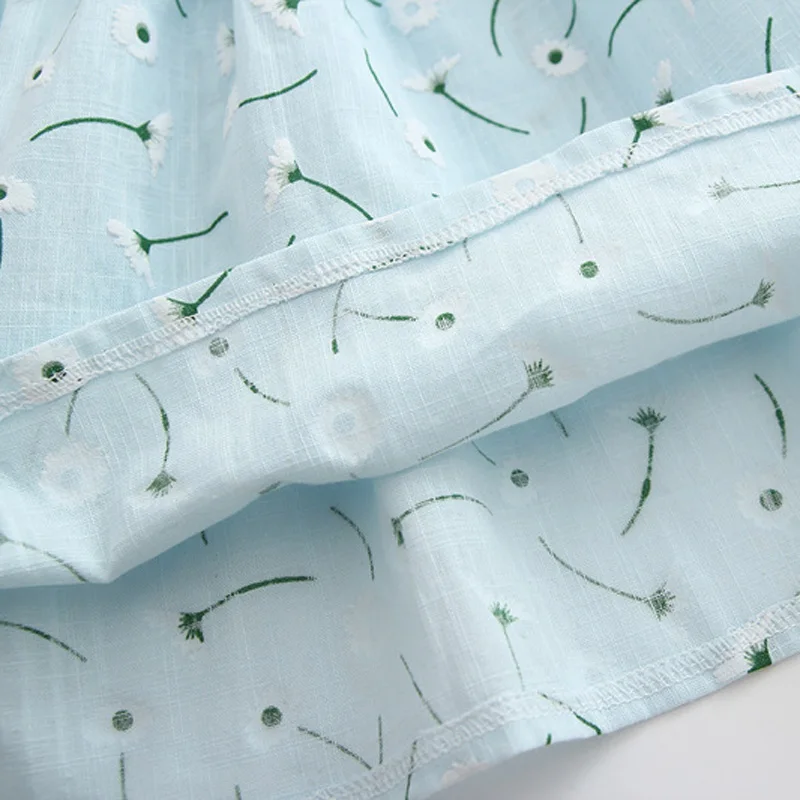 Kids Girl Clothes Dress for Children Long Sleeve Girls Clothing 2 to 6 Years | Детская одежда и обувь