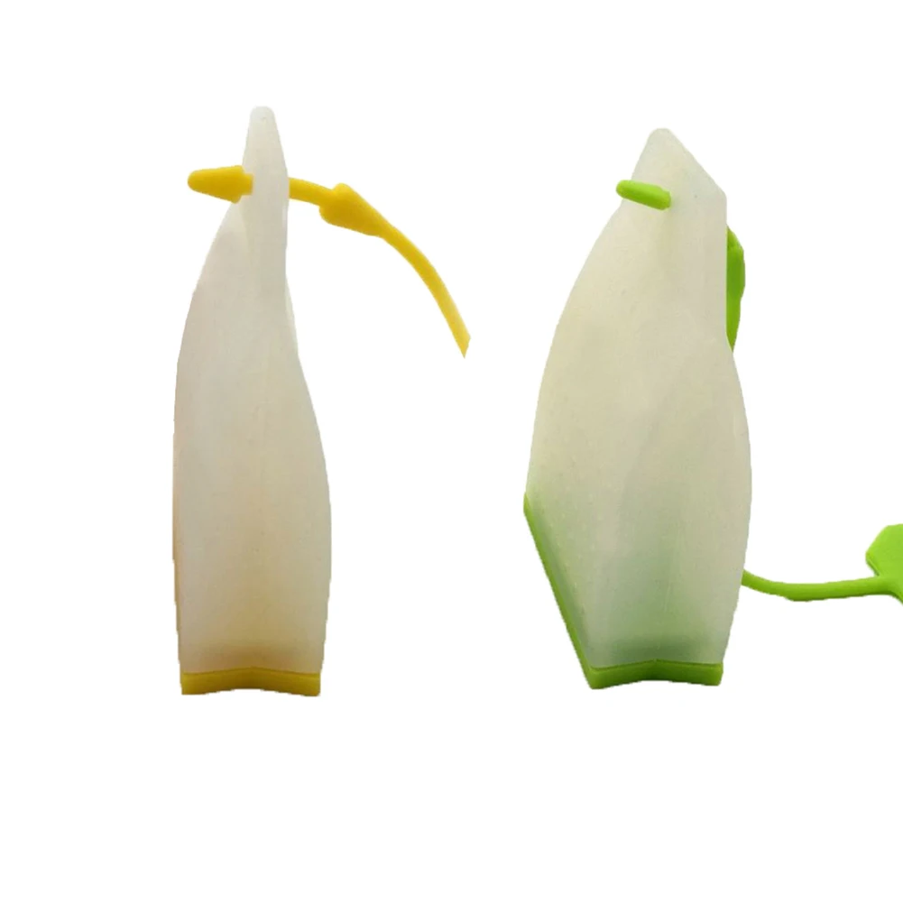 2 шт. Силиконовый Фильтр для чая травяное сито специй|Ситечки заваривания чая| |