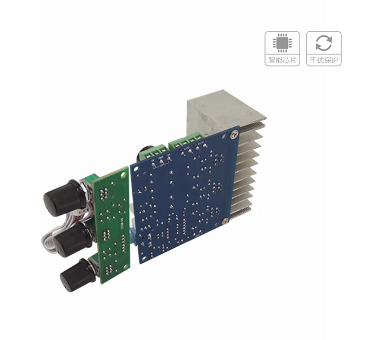 DC / AC 20W * 2 + 30W XH M553 classic circuit TDA2030A Плата усилителя мощности аудио 1 каналов книжная