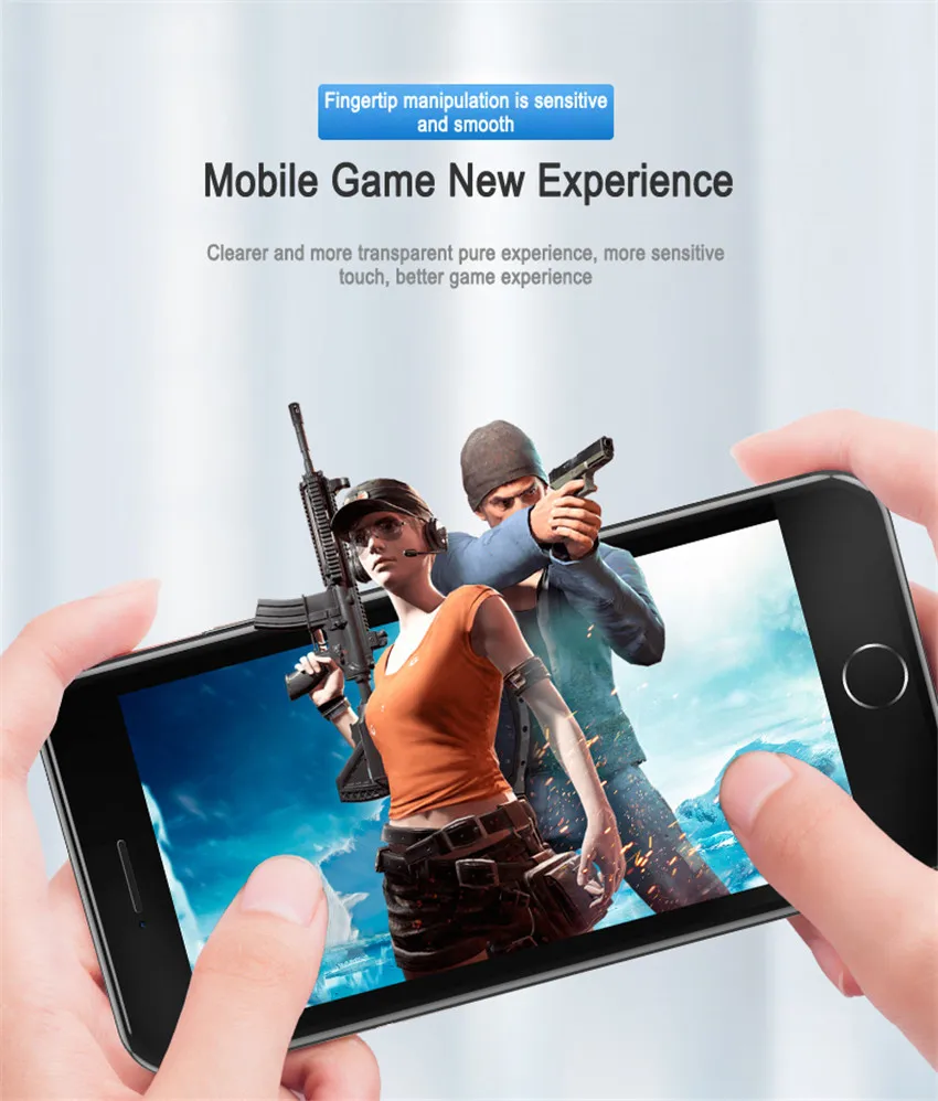 NOHON ЖК-дисплей сенсорный экран в сборе для iPhone 6 6S 7 Plus замена AAA+++ 3D дигитайзер телефон lcd s панель без битых пикселей