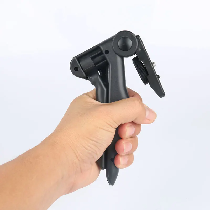 Universal Mini Tripod Rotation Desktop &amp Handle Stabilizer With Cell Phone Holder and Adapter For Mobile Camera | Электроника