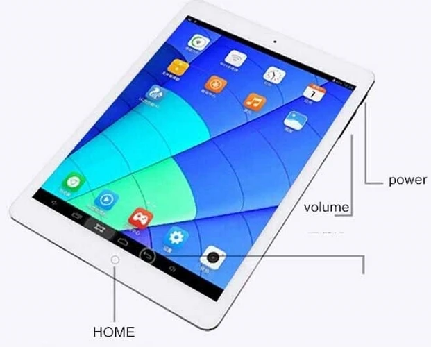 Планшетный ПК 7 8 9 6 10 1 дюймов Android 5 4 Гб RAM 64 ROM IPS экран Intel Air планшетный монитор|tablet