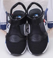 spring and summer fashion girls sandals breathable single shoes network star style boys shoes girls shoes