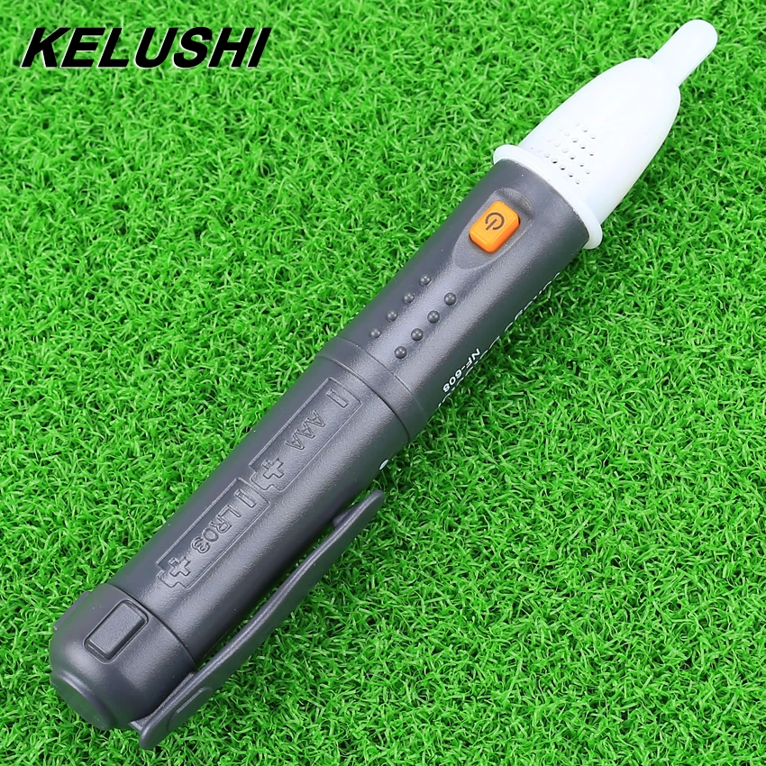 Индукционная ручка для тестирования KELUSHI 2020 Бесконтактный карандаш переменного