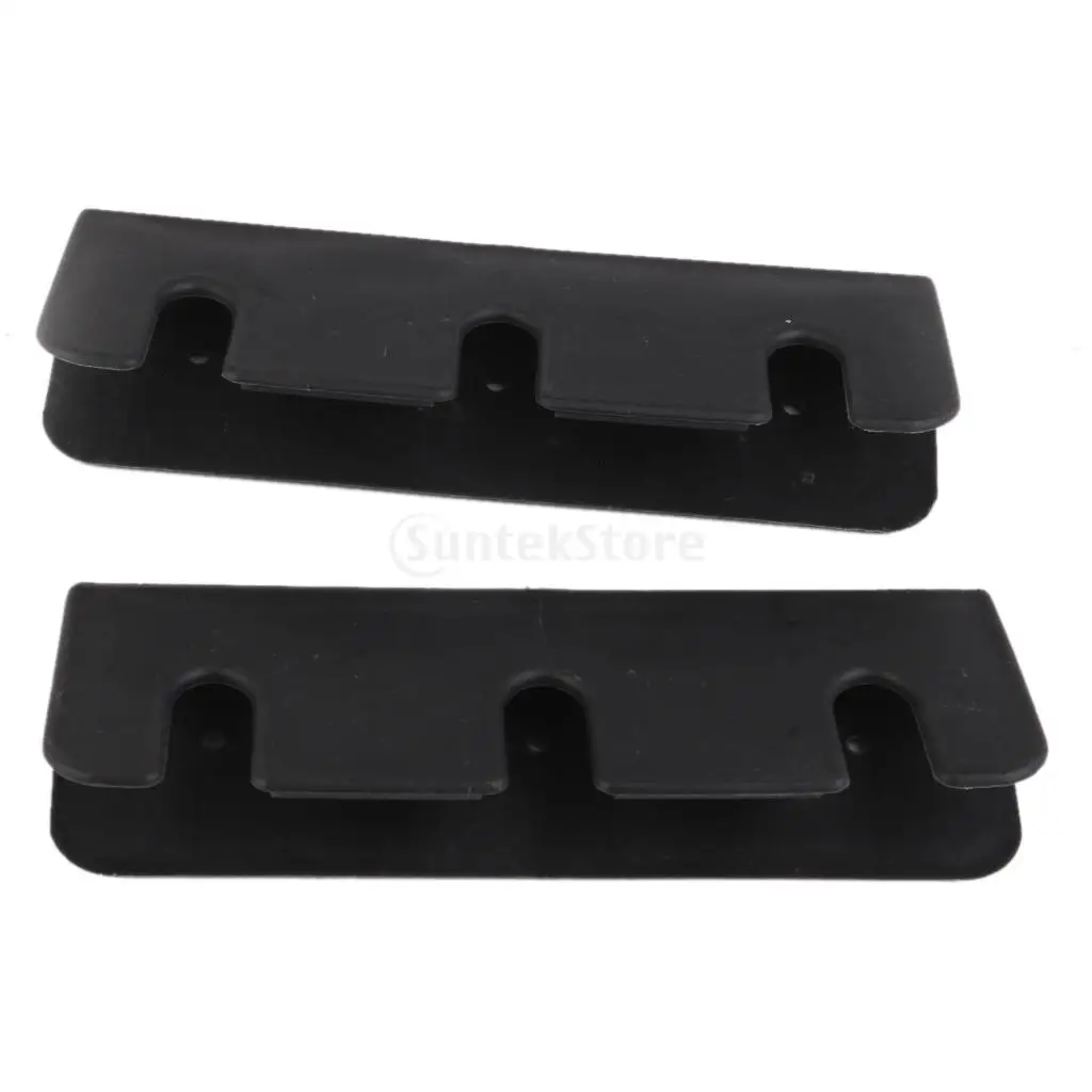 MagiDeal Лодка сиденья Крюк клипса для надувная лодка Rib шлюпки байдарки комплект из 2