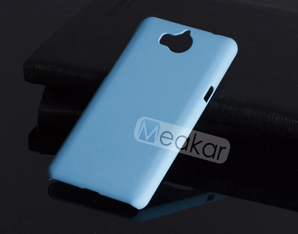 Пластик Coque 5.0For huawei Y6 чехол для huawei Y6 Y5 Nova Young Honor Play 6 III 3 телефона чехол-лента на заднюю панель