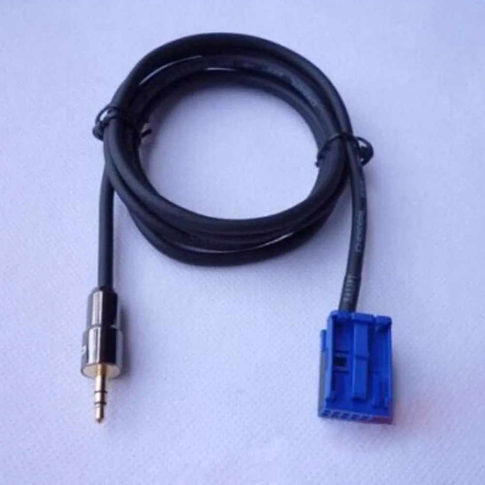 CD аудио 20 30 50 AUX входной кабель для GL450 X164 W209 W16 Comand APS NTG Преобразование | Отзывы и видеообзор -32951107193