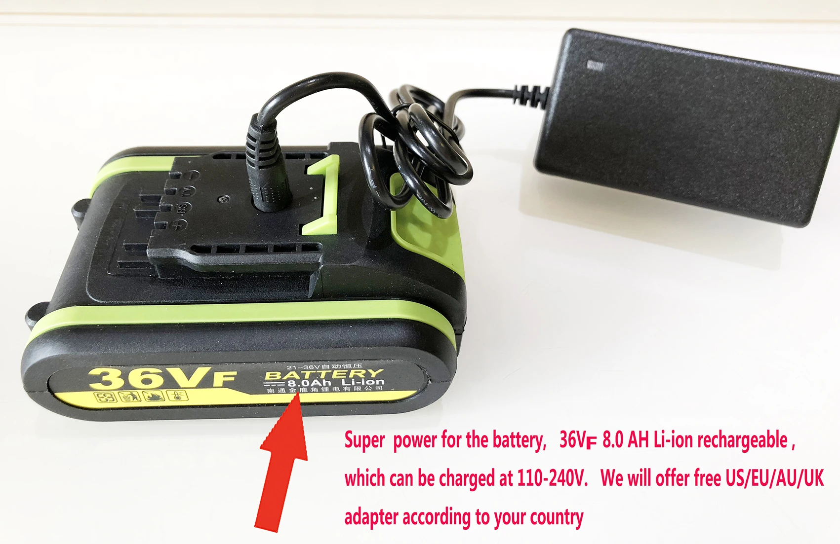 Аккумуляторная электрическая дрель перфоратор с двойной регулировкой скорости