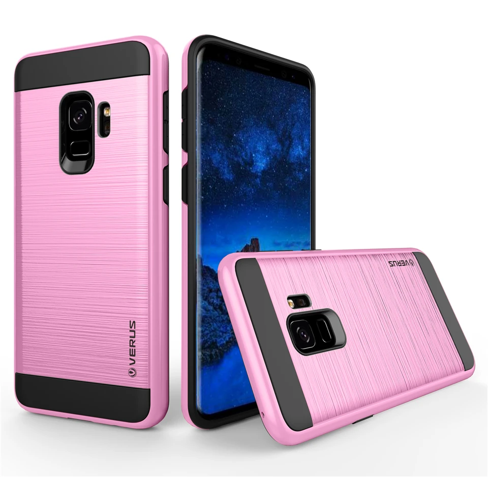 Чехол для samsung Galaxy J4 J6 J8 2018 A3 A5 A7 2016 J3 J5 J7 Pro 2017 крышка Броня Гибридный Пластик +