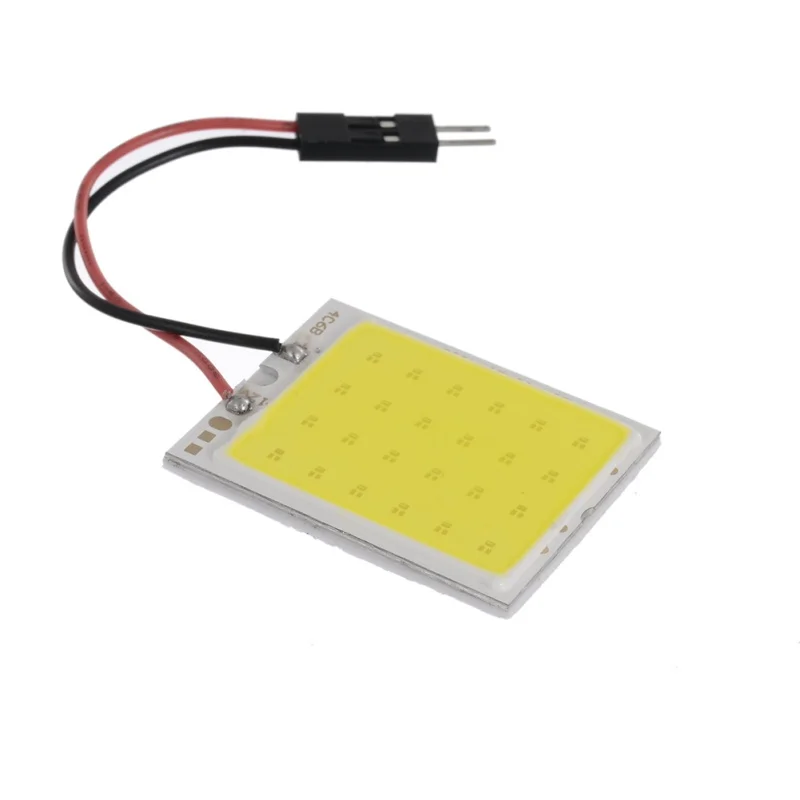 5 шт./компл. автомобильная светодиодная сигнальная лампа панель лампы белого