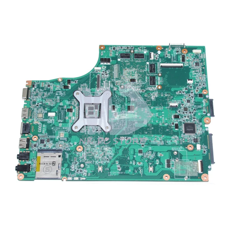 Материнская плата MBPU306001 MB. PU306.001 для ноутбуков Acer aspire 5745 5745G DA0ZR7MB8F0 HM55 DDR3 GT330M