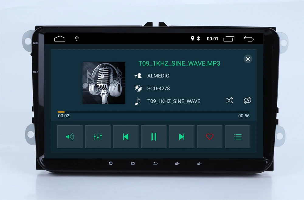 9 дюймовый IPS автомобильный Android 0 GPS плеер для VW JETTA POLO GOLF PASSAT тигуан Жук Touran Caddy Magotan