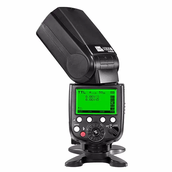 Вспышка Pixel X800N i TTL Высокоскоростная синхронизация 8000 с Внешняя скорость lite для