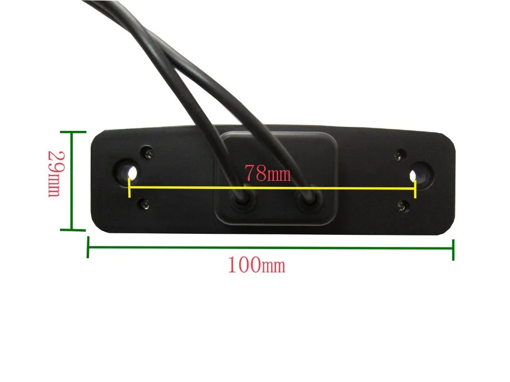 Wireless Color Car Rear View Camera for SUBARU Forester / Outback Impreza Sedan with 4.3 Inch foldable LCD Monitor | Автомобили и