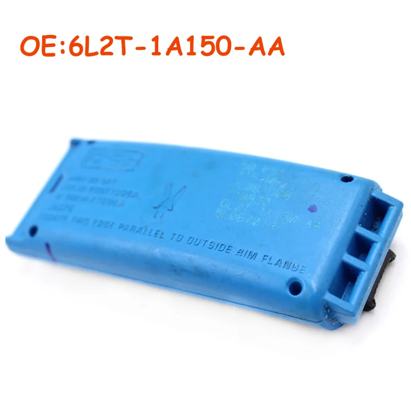 Новый датчик давления в шинах 6L2T 1A150 AA 6L2A 1A176 AF для Ford Lincoln Mercury шток клапана TPMS