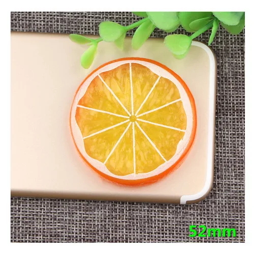 6 CCINEE 1 шт. Смола 23 стиля фрукты для брелок серьги DIY кулон в виде рыбьего хвоста материал - Цвет: 6