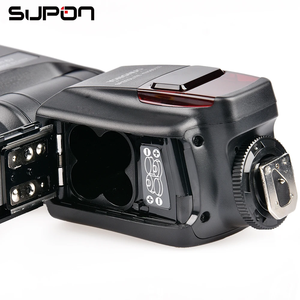 Вспышка Yongnuo Speedlite YN560III + RF603II одиночный триггер приемопередатчика для камеры Nikon