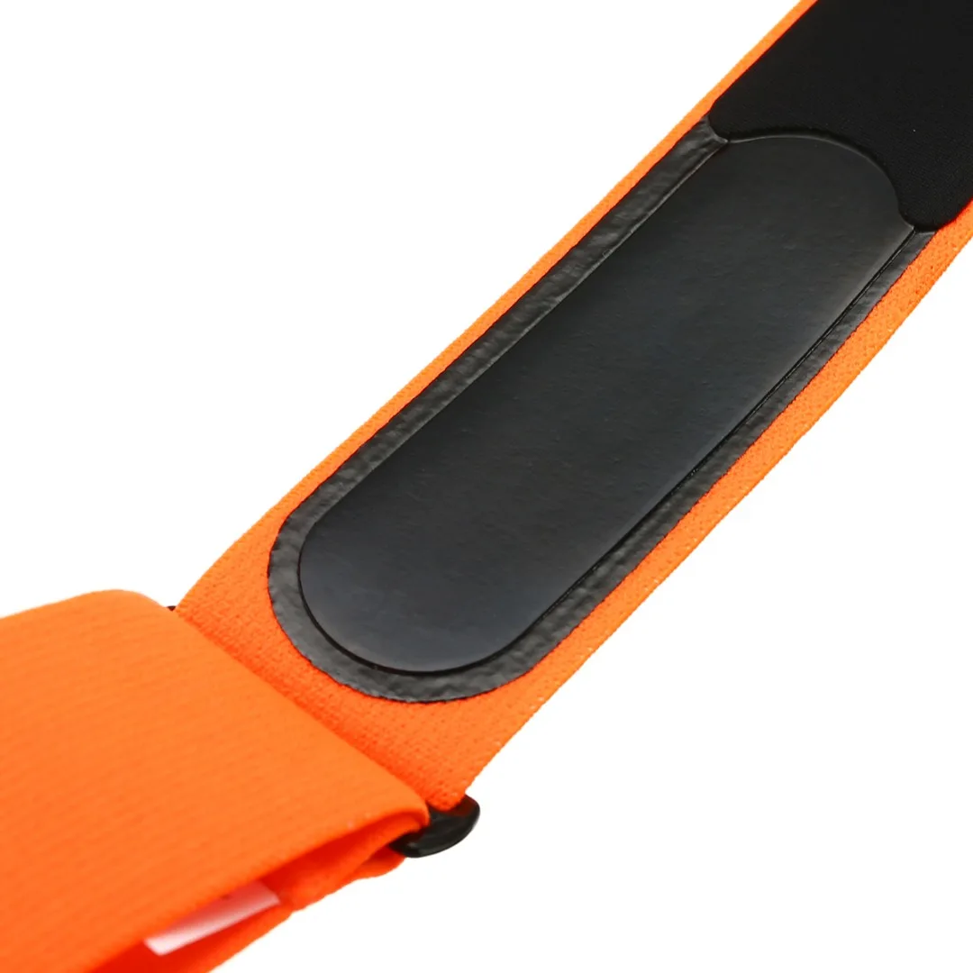 

1Pcs Elastic Adjustable Chest Belt Strap For Garmin Wahoo Polar Sport Running Heart Rate Monitor Belt Strap Band