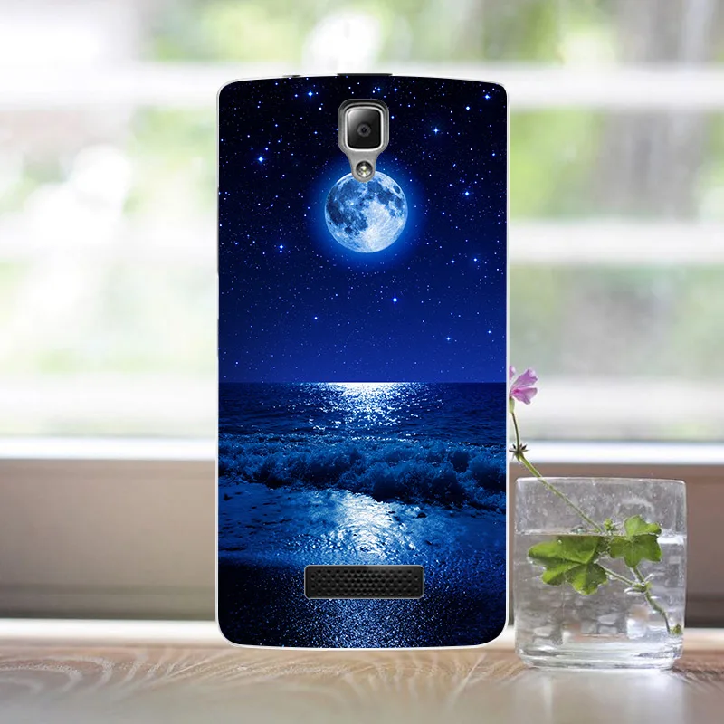 Мягкий ТПУ чехол MONAEVA для lenovo A2010, силиконовый чехол для мобильного lenovo A 2010 чехол для lenovo A2010A 4,5