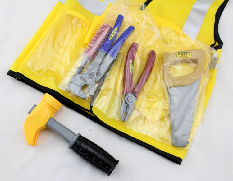 Boys Halloween Costumes Construction Worker Sets Cosplay Stage Wear Clothing Children Kids Party Clothes Free Drop Shipping New | Детская