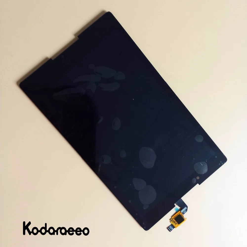 Kodaraeeo для lenovo Tab 2 A8 50 50F 50LC Сенсорный экран планшета Стекло + ЖК дисплей Дисплей