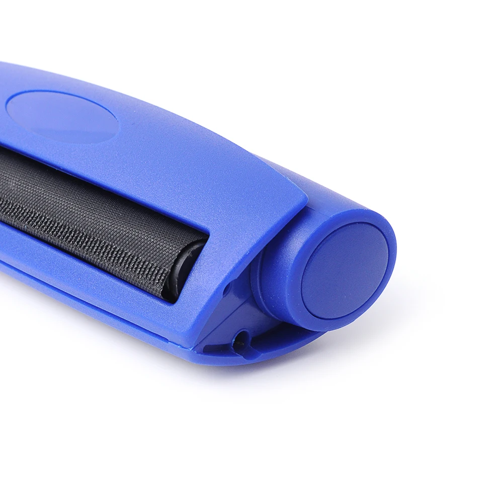 Portable Manual Tobacco Joint Roller Cone Cigarette Rolling Machine for 110mm Smoking Papers Maker DIY Tools | Дом и сад