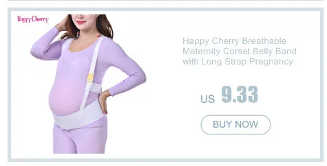 Happy Cherry пояс для беременных 3 шт./компл. послеродовой бандаж Беременность пояс послеродовой тонкий формирователь Пояс для беременных Для женщин