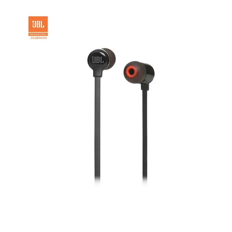 Новые оригинальные беспроводные наушники-вкладыши JBL T110 tb чистый звук баса 6