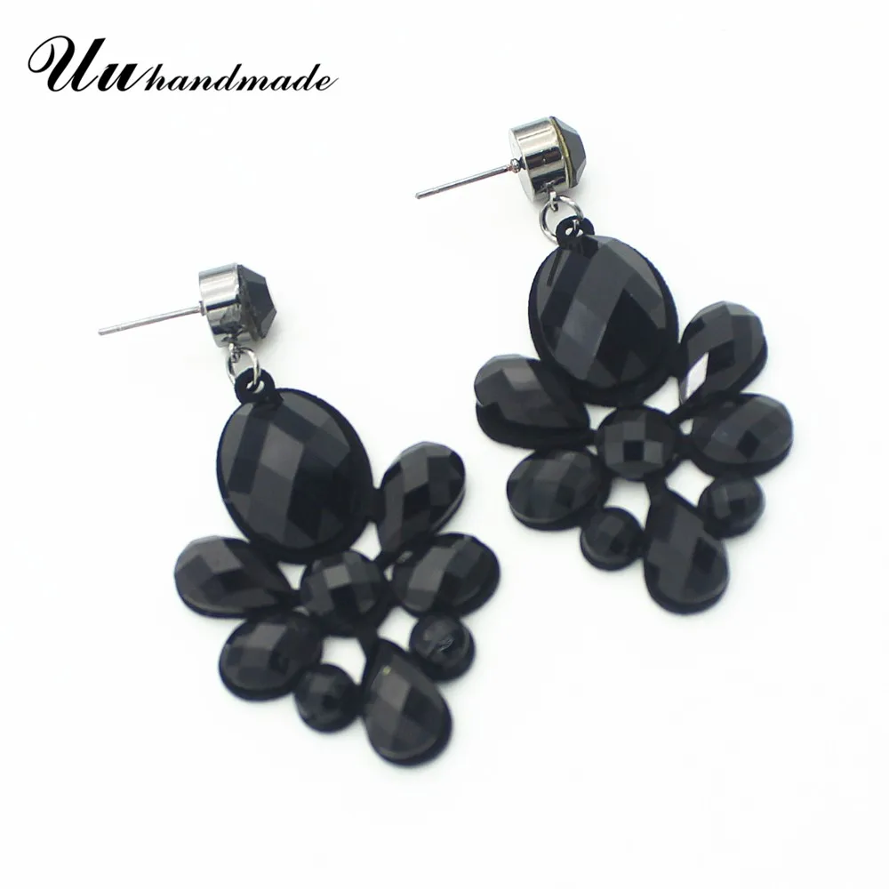 Новое поступление ограниченное модные полимерные бусинки серьги для Для