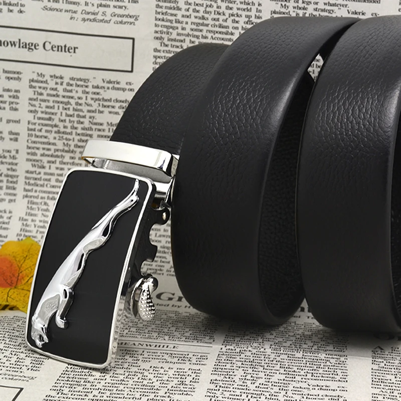 Ремни Производителя Для мужчин формальный черный/Кофе натуральной воловьей