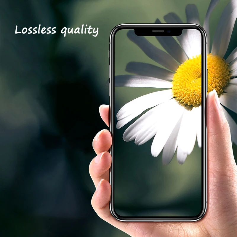 Защитная пленка для задней камеры Lovebay iPhone 6 Plus 6s plus 7 8 X XS XR макс. закаленное стекло