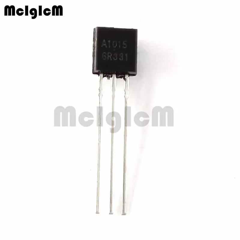 MCIGICM транзистор 5000 шт. A1015 2SA1015 линейный для транзисторов 92 0 15 А 50 в PNP оригинал