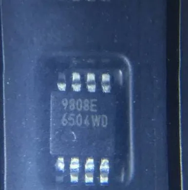 10 шт./лот MCP9808-E/MS 9808E SOP-8 MCP9808T-E/MS | Электроника