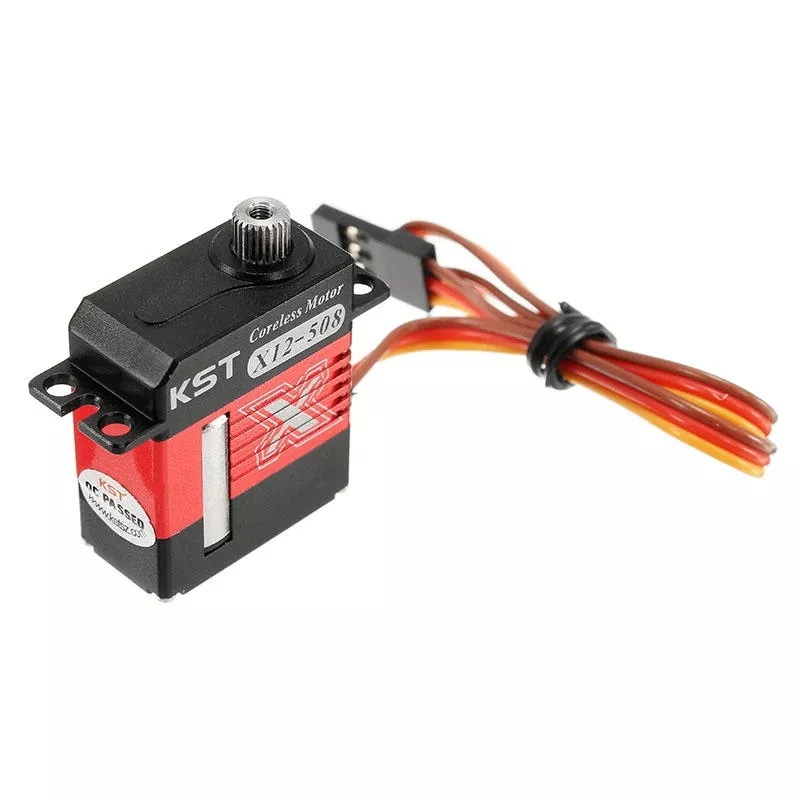 

KST X12-508 Corelss HV Servo For RC 450 Class Helicopter